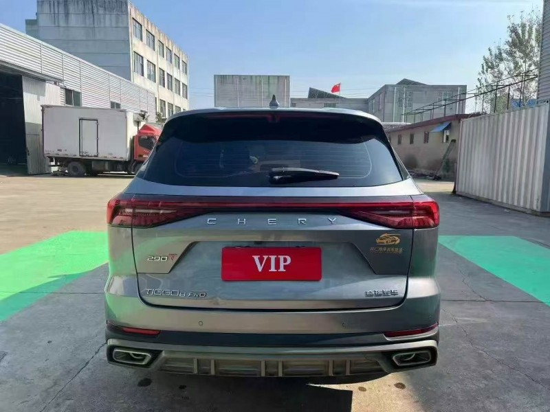 25年泰安奇瑞瑞虎