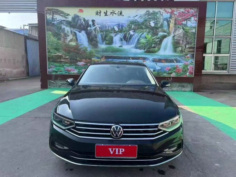 21年淄博大众迈腾