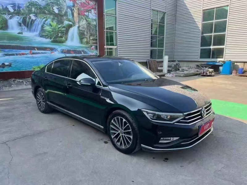 21年淄博大众迈腾