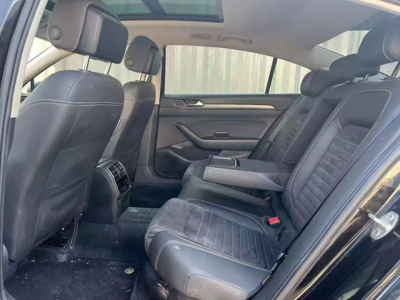 21年淄博大众迈腾