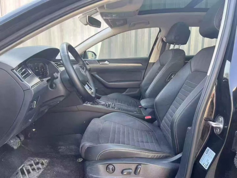 21年淄博大众迈腾