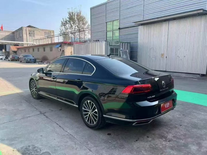 21年淄博大众迈腾