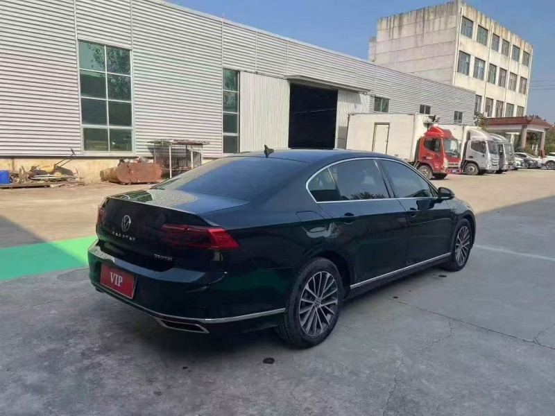 21年淄博大众迈腾