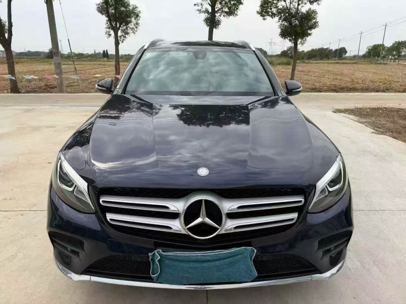 17年常州奔驰GLC