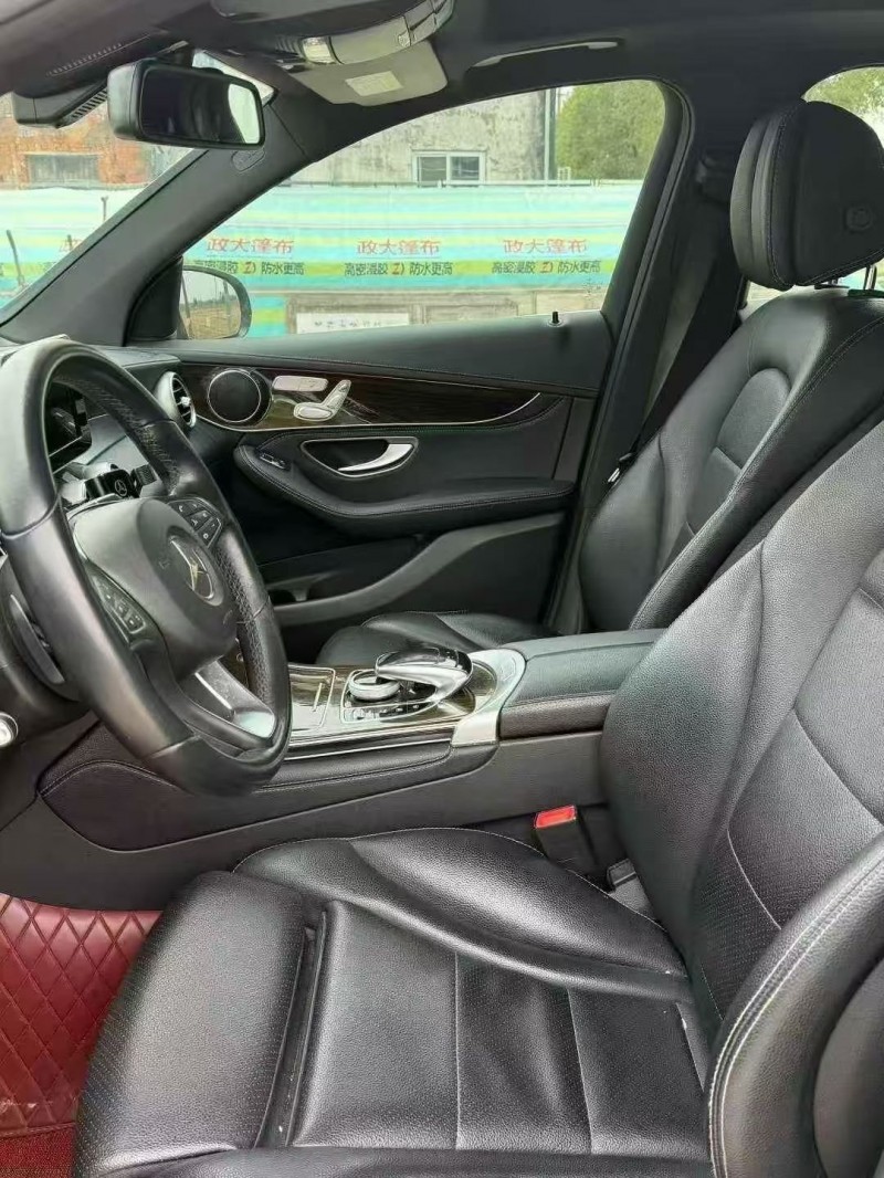 17年常州奔驰GLC