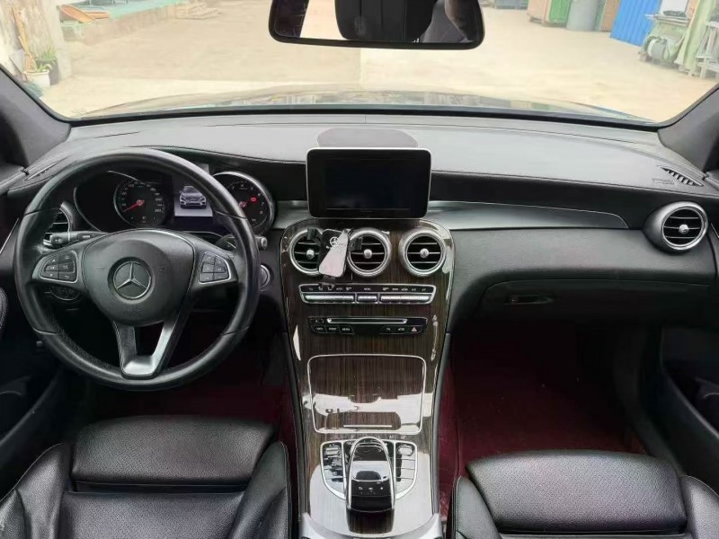 17年常州奔驰GLC