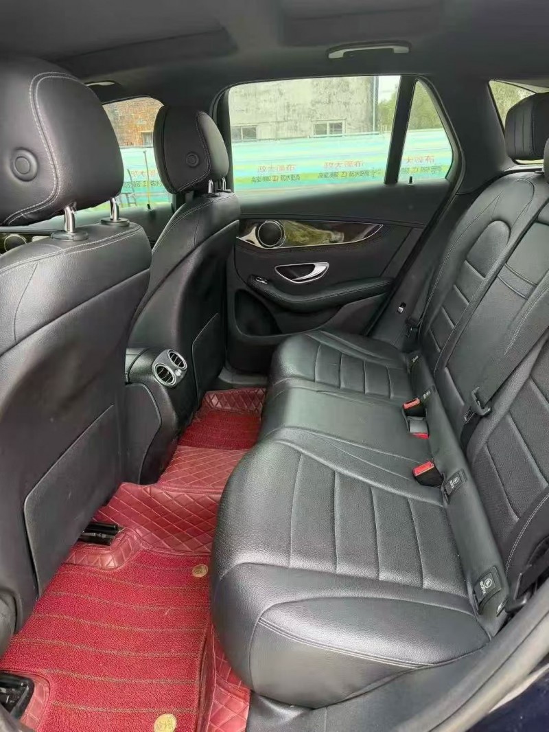 17年常州奔驰GLC