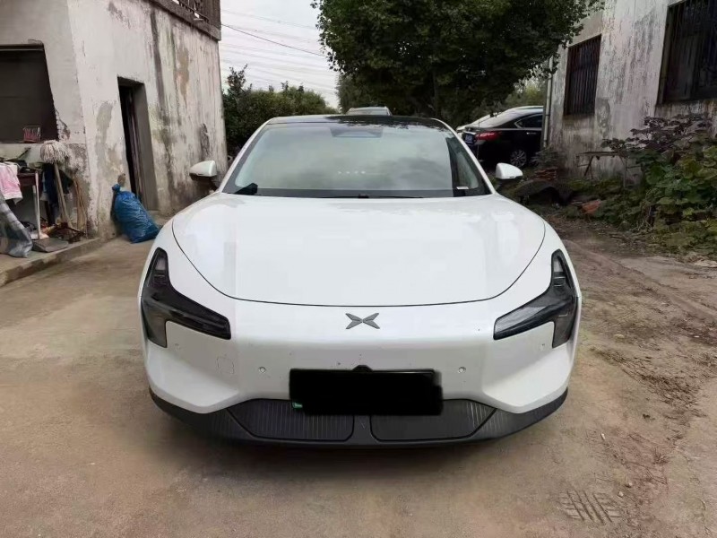 25年南京小鹏汽车m03