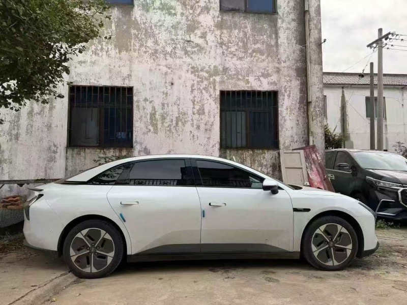 25年南京小鹏汽车m03