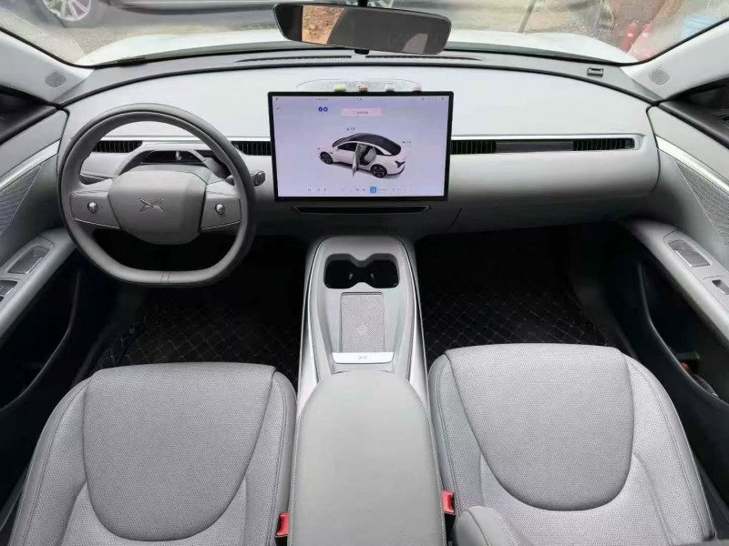 25年南京小鹏汽车m03