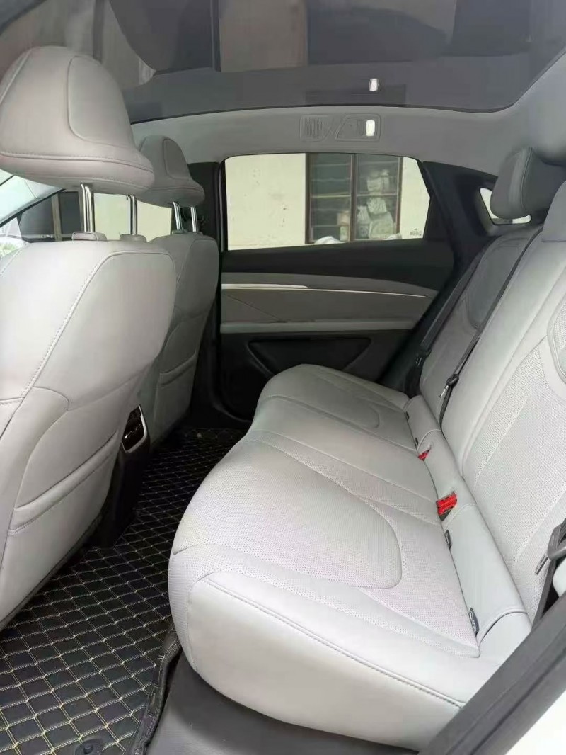 25年南京小鹏汽车m03