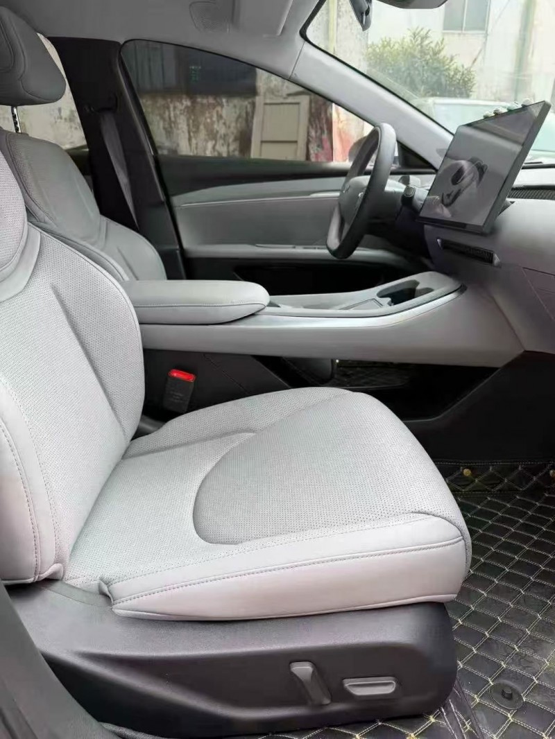 25年南京小鹏汽车m03