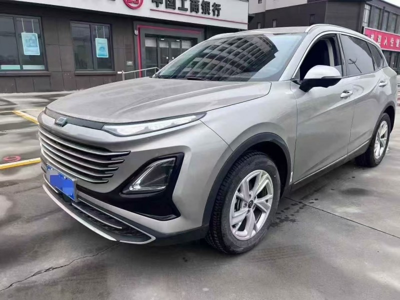 24年邯郸奔腾T90