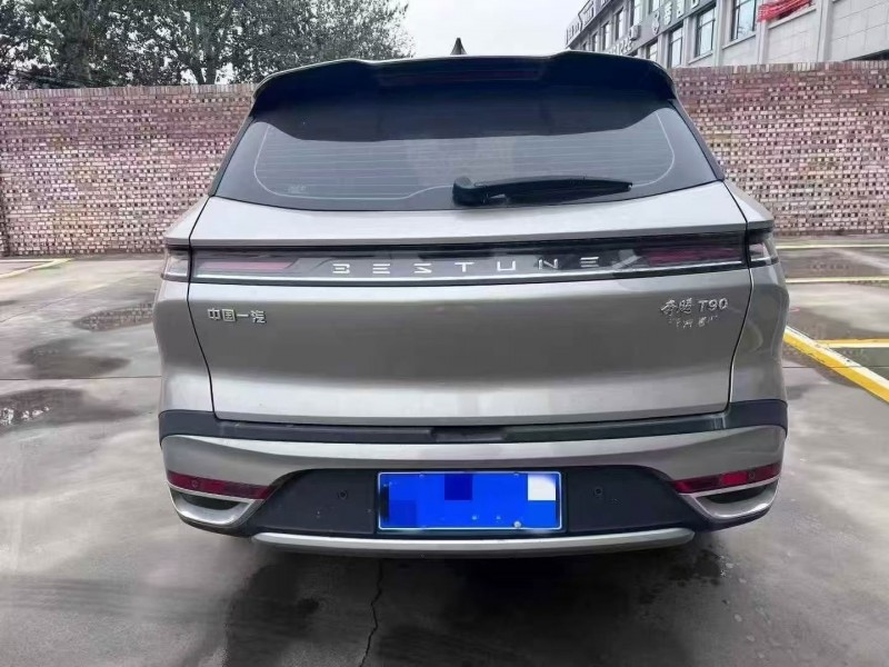 24年邯郸奔腾T90