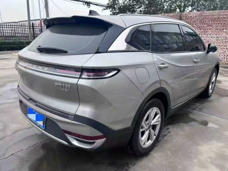 24年邯郸奔腾T90