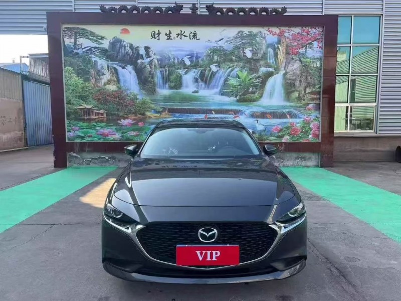 24年枣庄马自达昂克赛拉