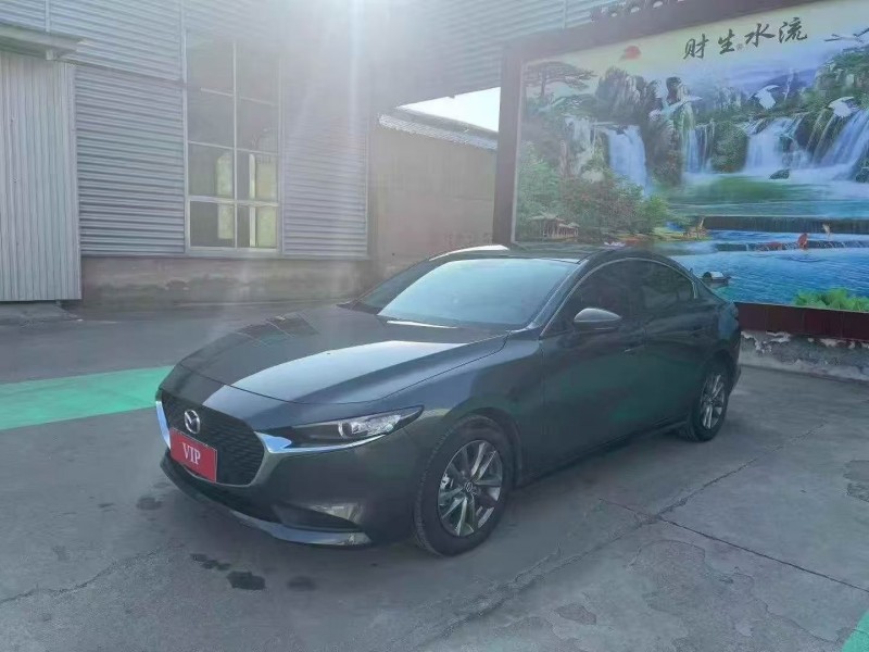 24年枣庄马自达昂克赛拉