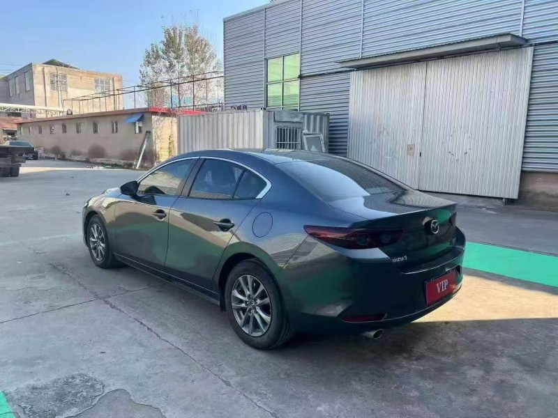 24年枣庄马自达昂克赛拉