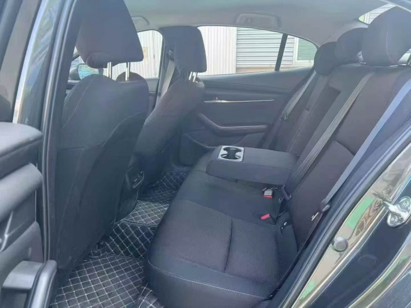 24年枣庄马自达昂克赛拉