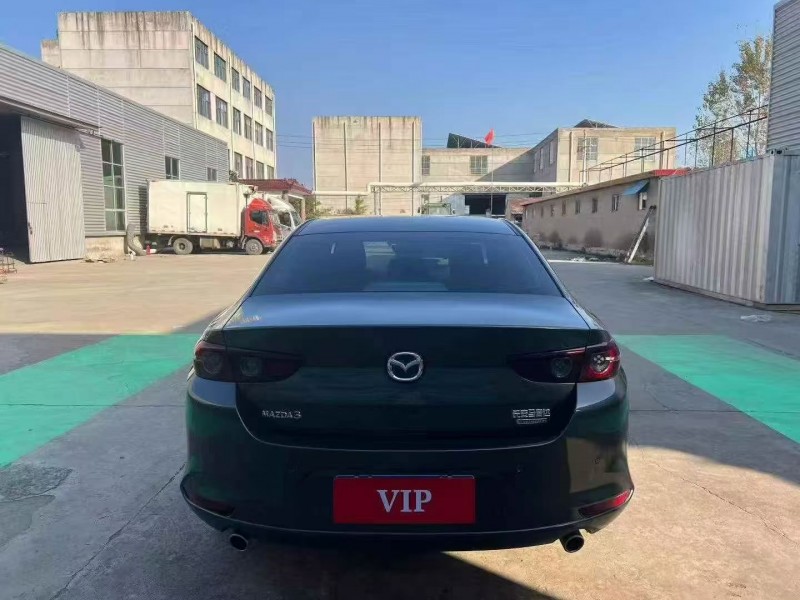 24年枣庄马自达昂克赛拉