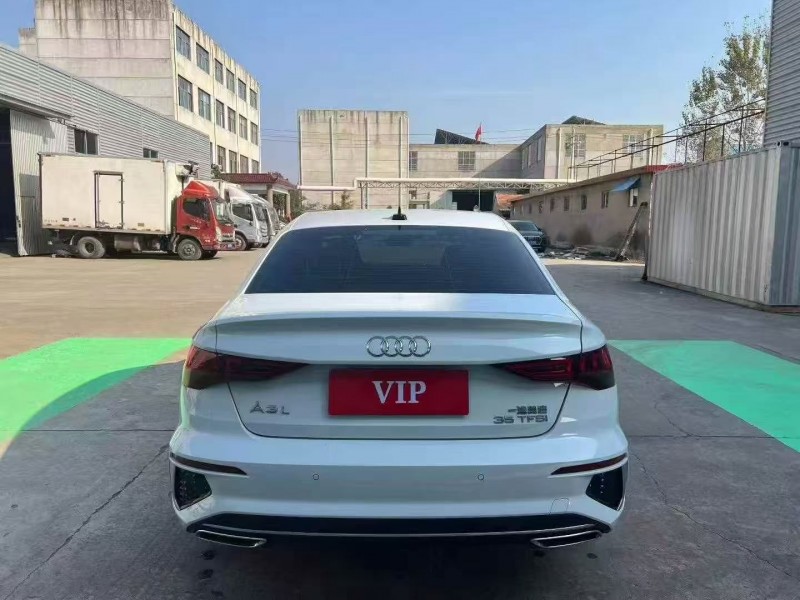 24年威海奥迪A3
