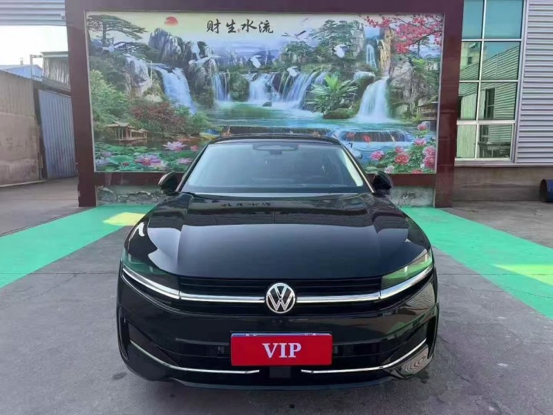 24年滨州大众迈腾