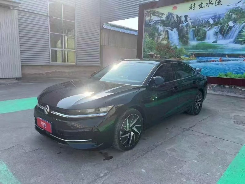 24年滨州大众迈腾