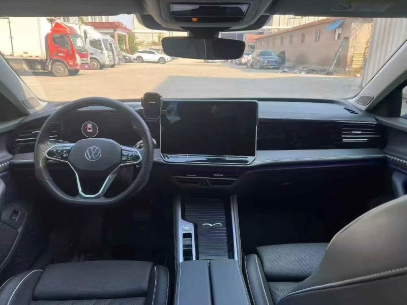 24年滨州大众迈腾