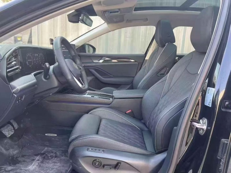 24年滨州大众迈腾