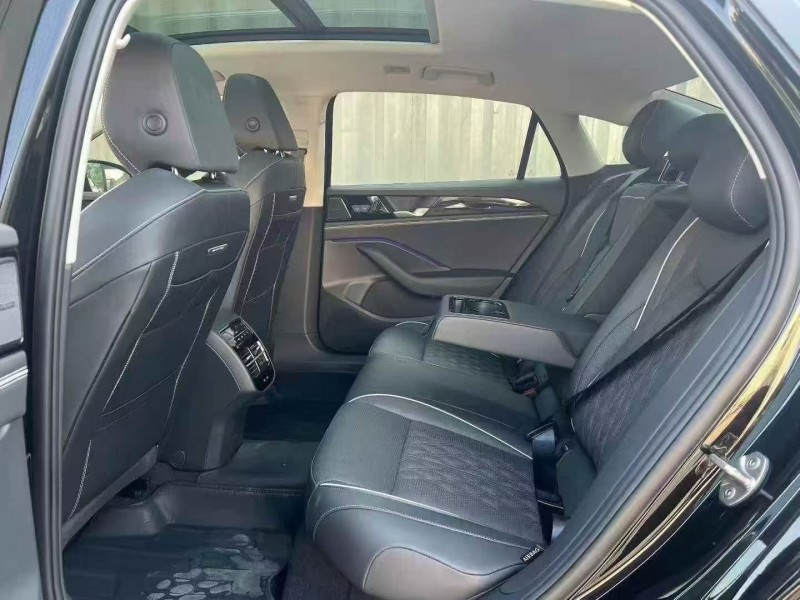 24年滨州大众迈腾