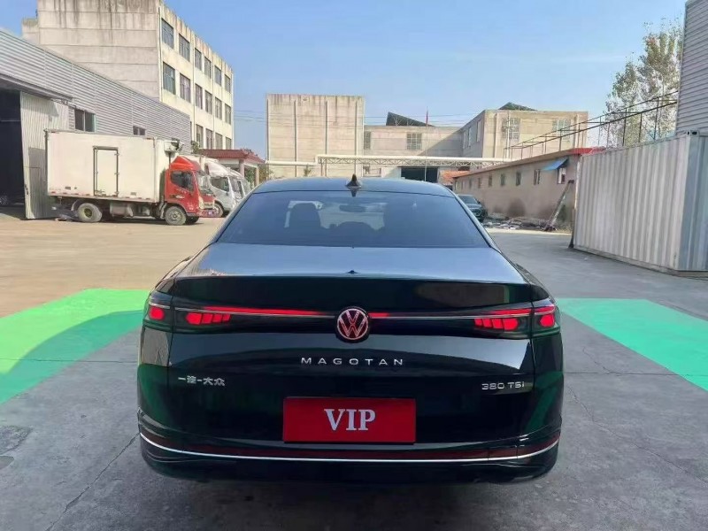 24年滨州大众迈腾