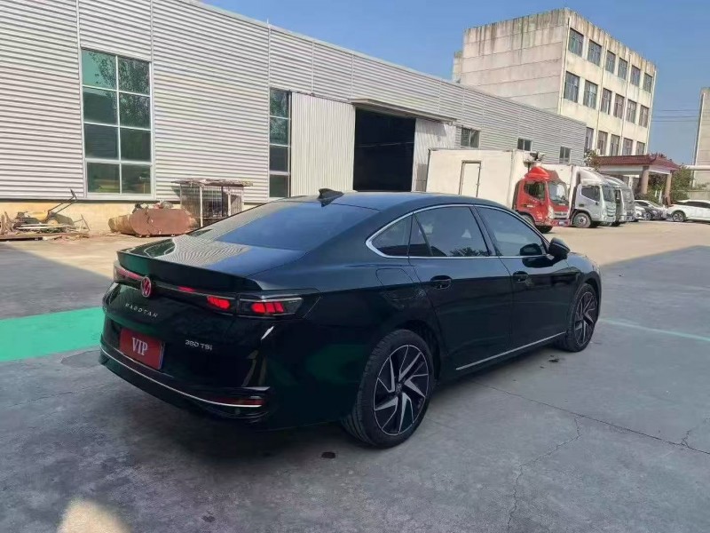 24年滨州大众迈腾