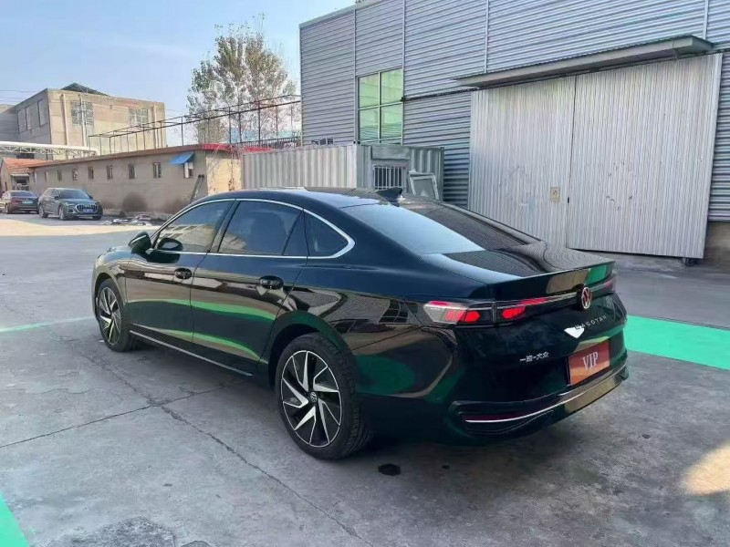 24年滨州大众迈腾