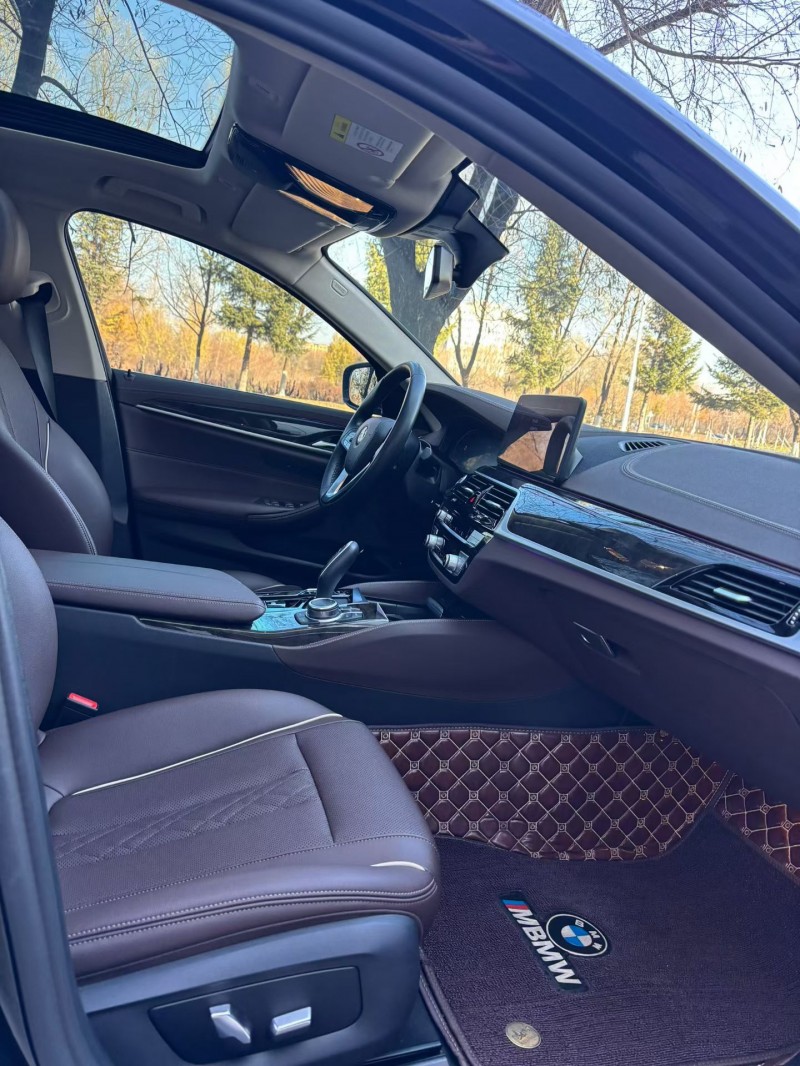 22年吉林宝马5系