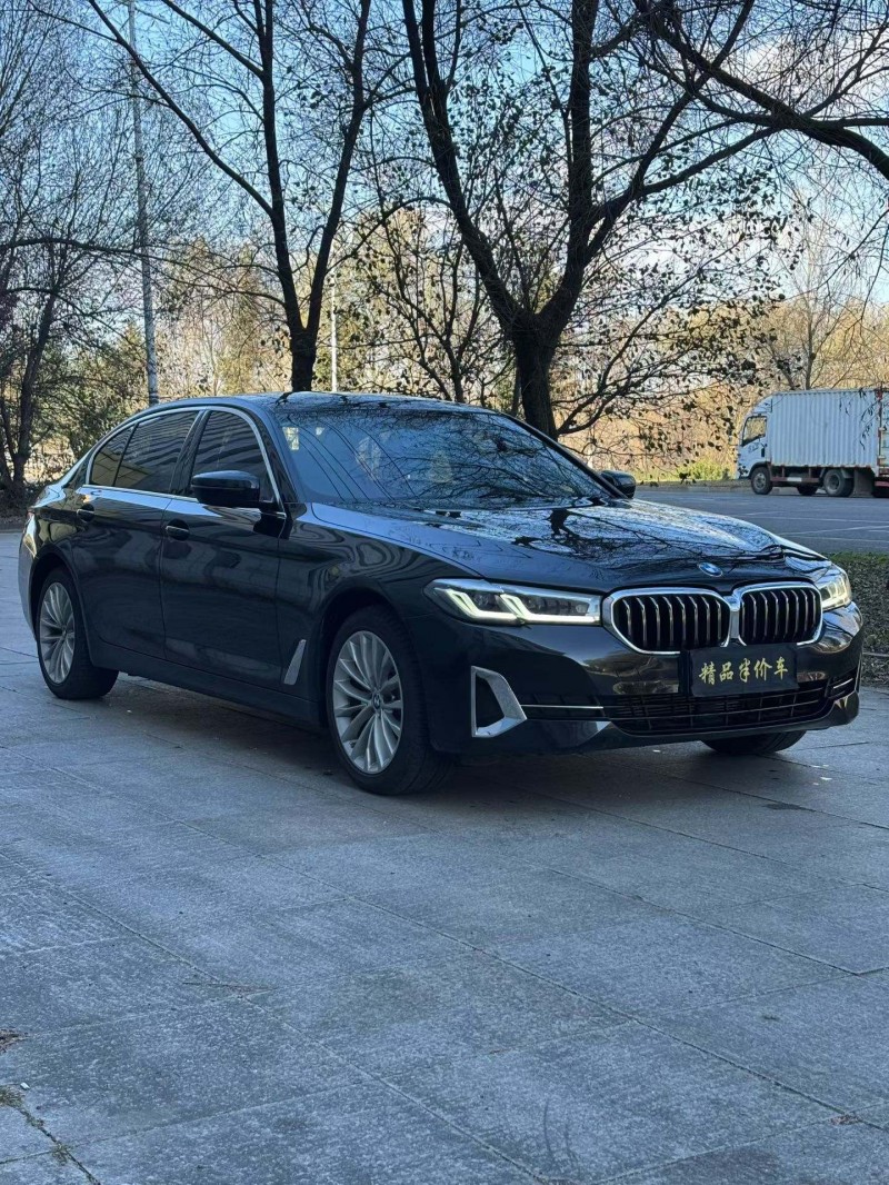 22年吉林宝马5系