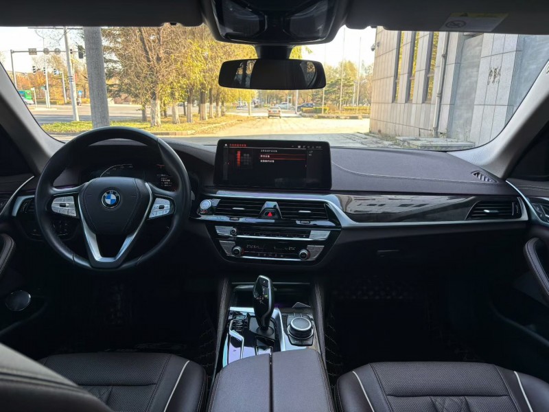 22年吉林宝马5系