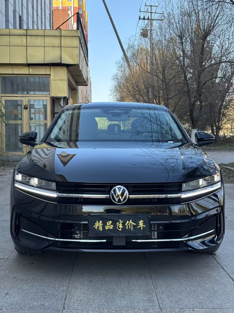 25年吉林大众迈腾