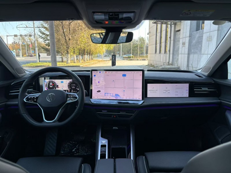 25年吉林大众迈腾