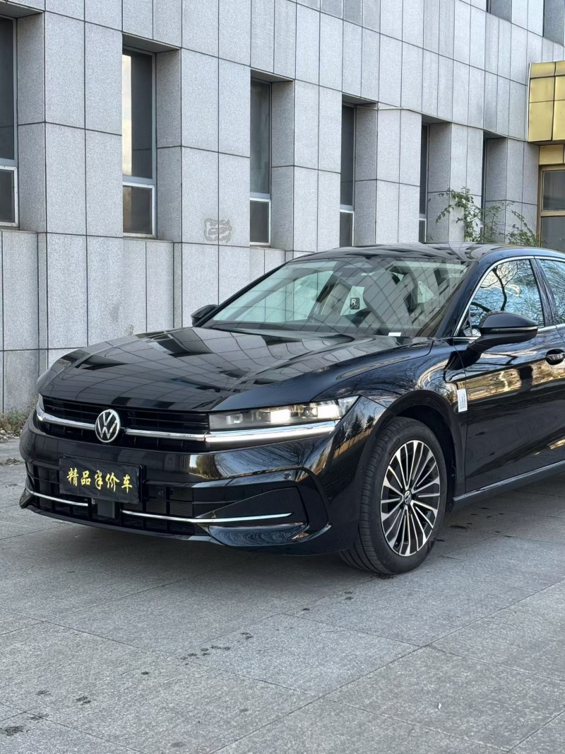 25年吉林大众迈腾