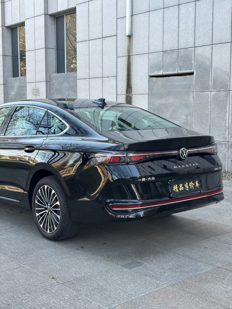 25年吉林大众迈腾