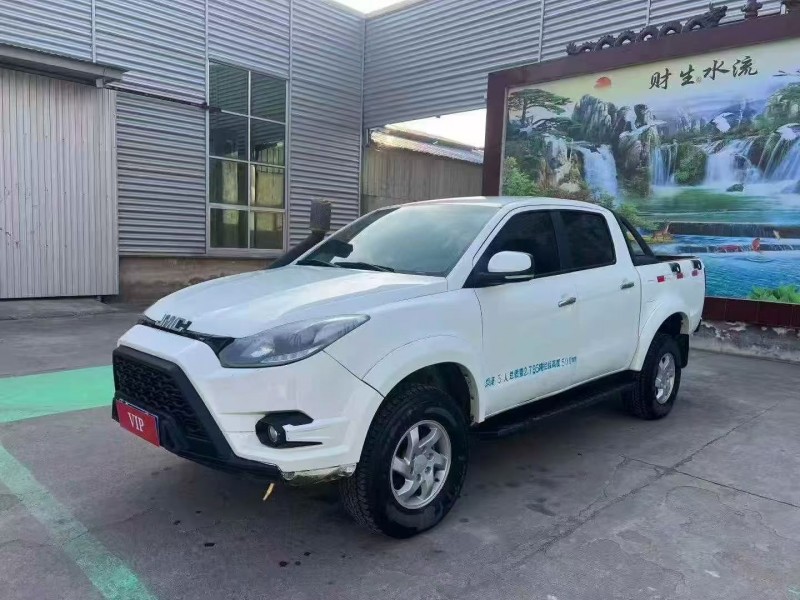 19年东营江铃域虎