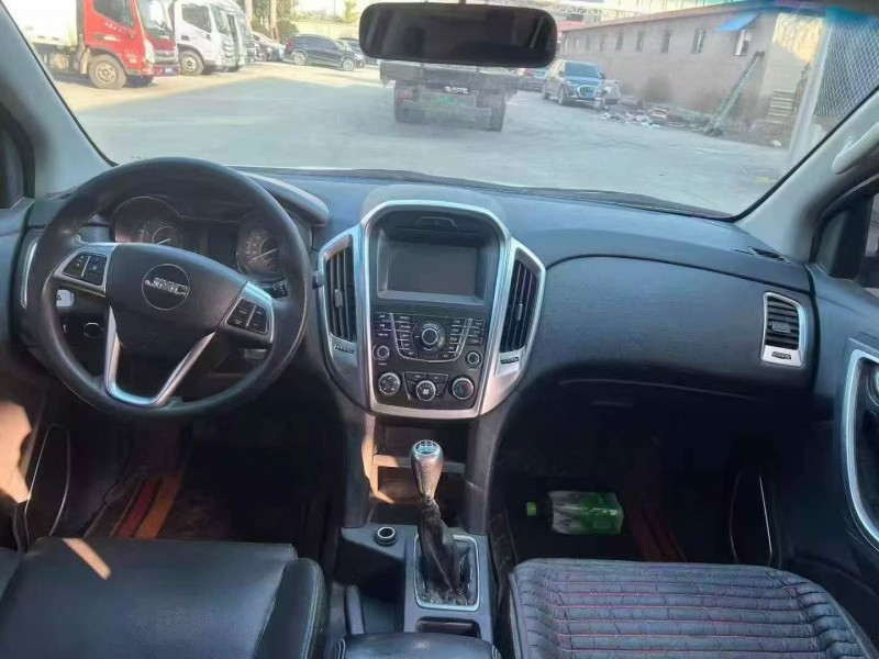 19年东营江铃域虎