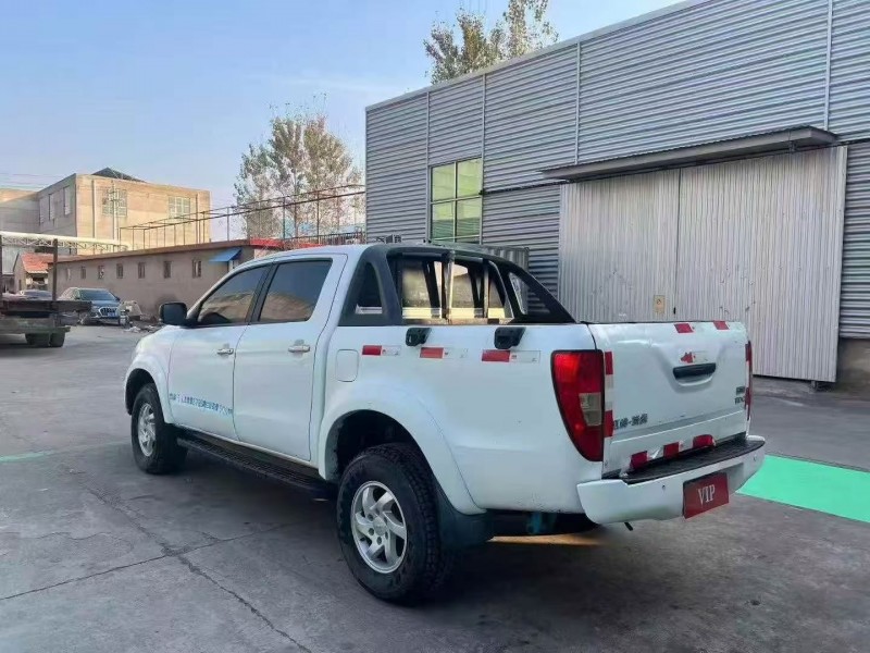 19年东营江铃域虎