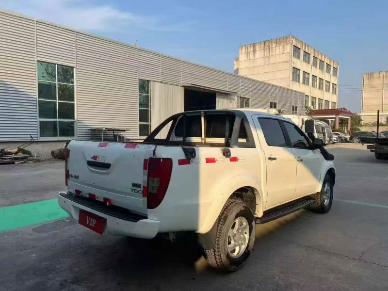 19年东营江铃域虎