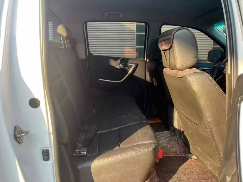 19年东营江铃域虎