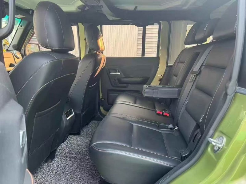 17年聊城北京BJ40