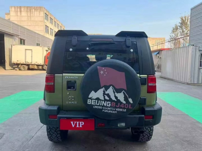 17年聊城北京BJ40