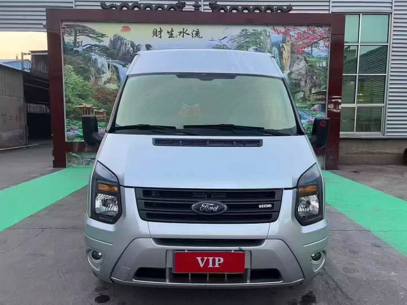 20年潍坊福特全顺