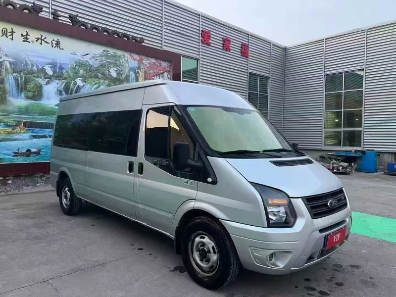 20年潍坊福特全顺