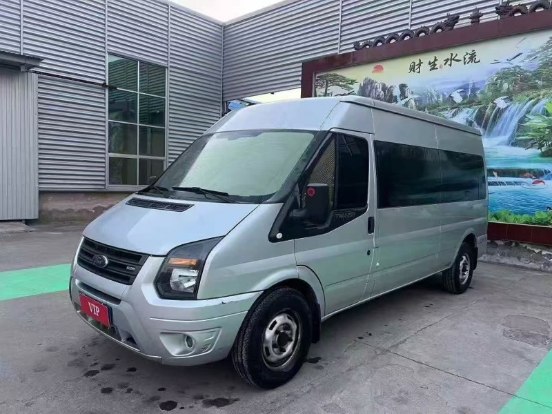 20年潍坊福特全顺